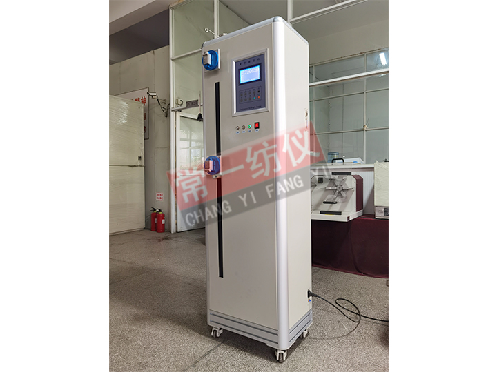 YG020型電子單紗強(qiáng)力機(jī)