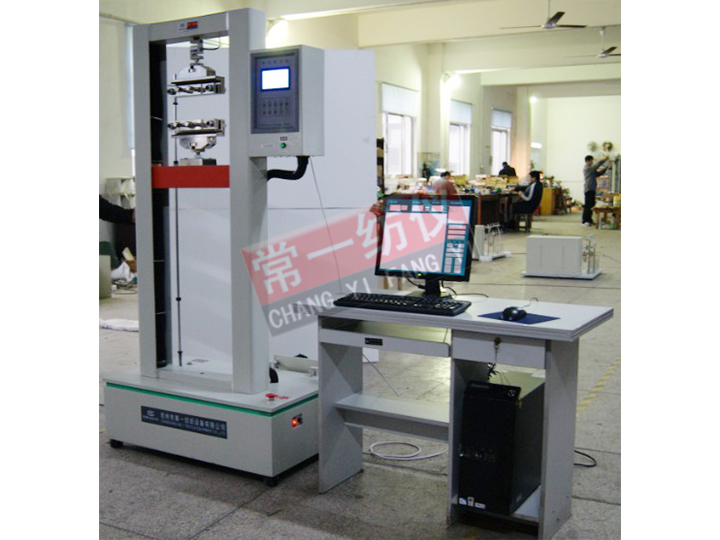 YG028電子萬能材料試驗機(jī)