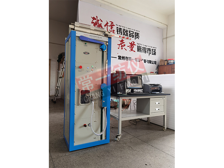YG023C全自動(dòng)化纖長(zhǎng)絲強(qiáng)力機(jī)